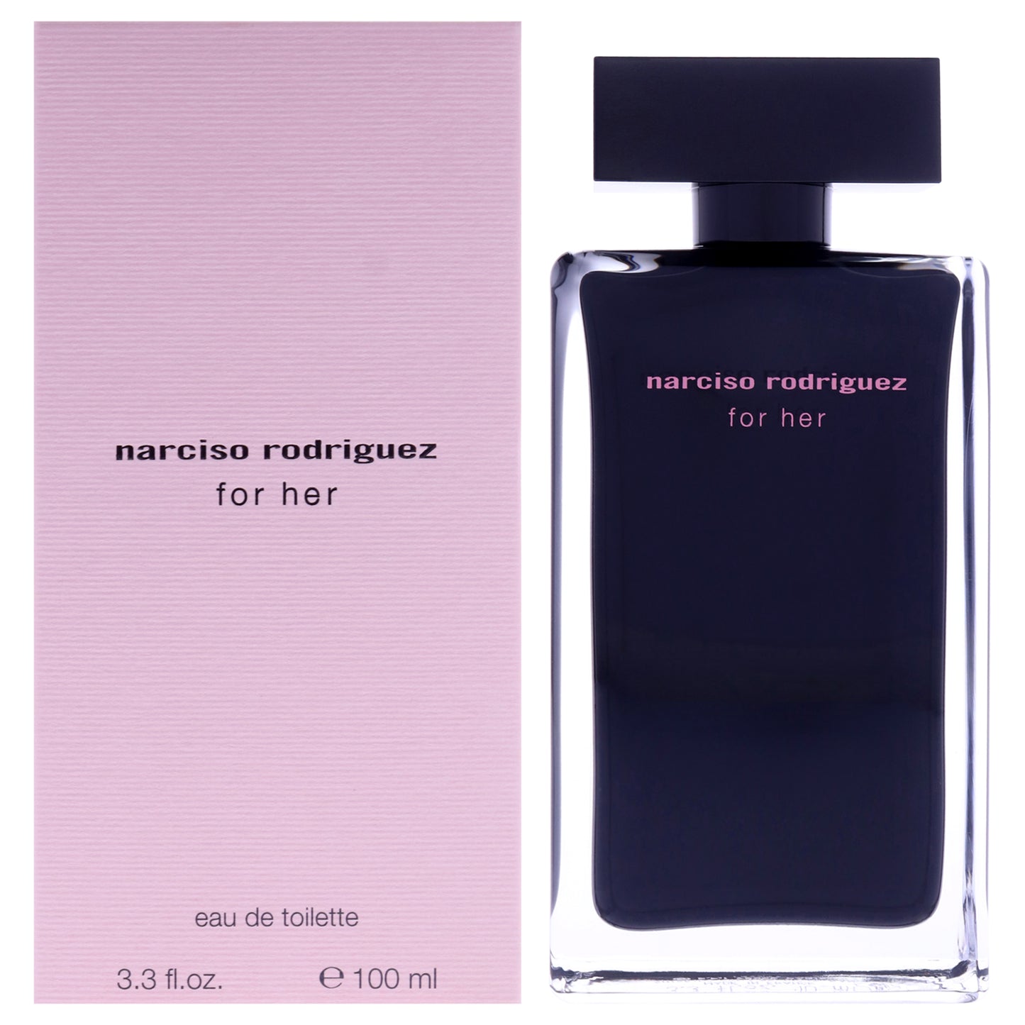 Narciso Rodriguez by Narciso Rodriguez for Women - 3.3 oz EDT Spray
