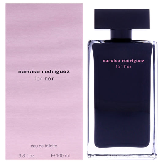 Narciso Rodriguez by Narciso Rodriguez for Women - 3.3 oz EDT Spray
