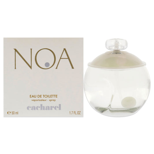 Noa by Cacharel for Women - 1.7 oz EDT Spray