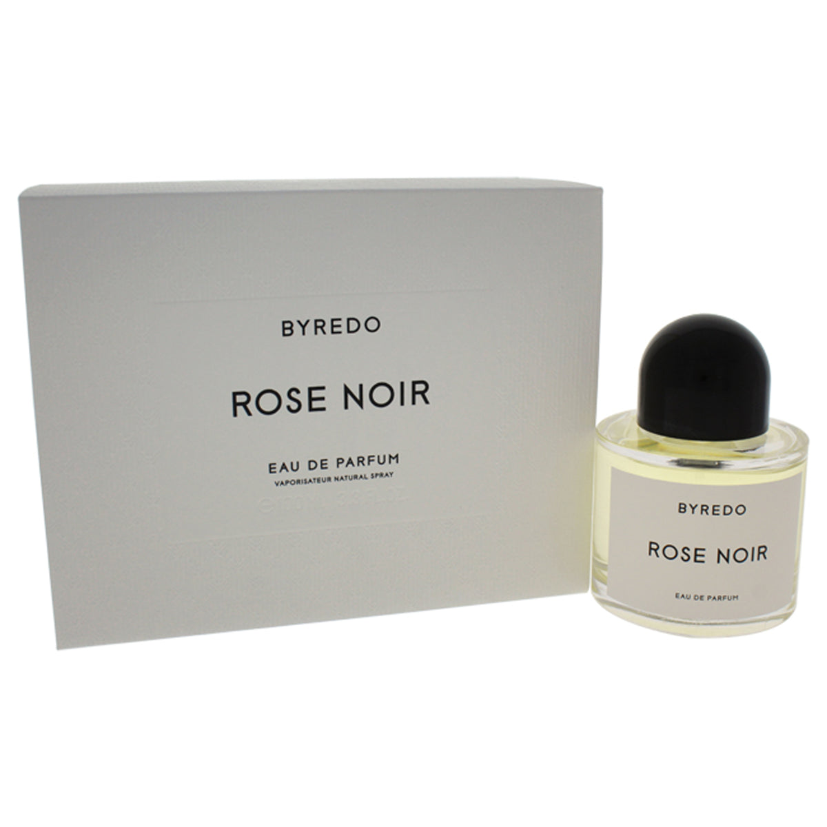 Rose Noir by Byredo for Women - 3.4 oz EDP Spray
