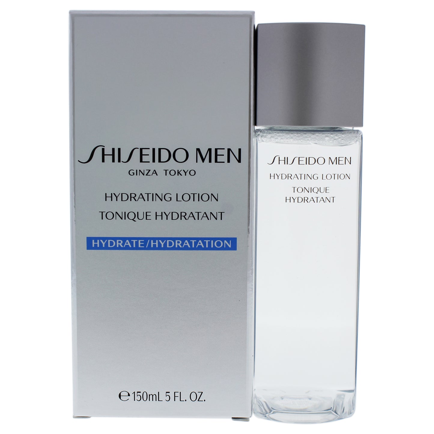 Men Hydrating Lotion by Shiseido for Men - 5 oz Moisturizer