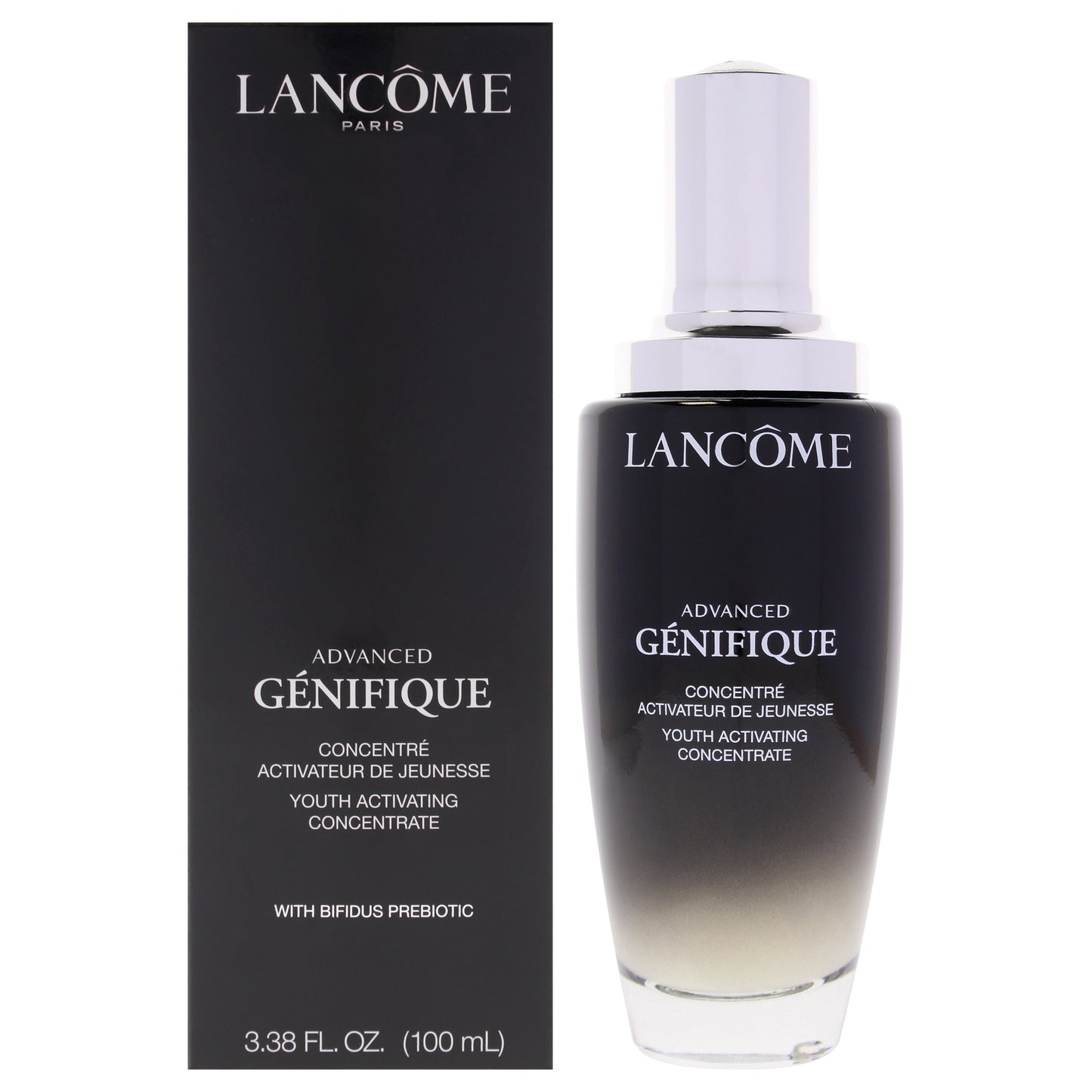 Advanced Genifique Youth Activating Concentrate by Lancome for Unisex - 3.38 oz Serum