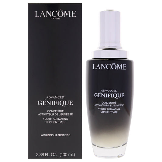 Advanced Genifique Youth Activating Concentrate by Lancome for Unisex - 3.38 oz Serum