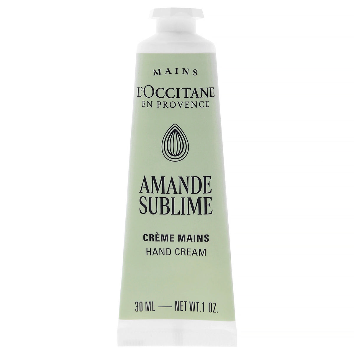 Almond Delicious Hands Cream by LOccitane for Unisex - 1 oz Cream