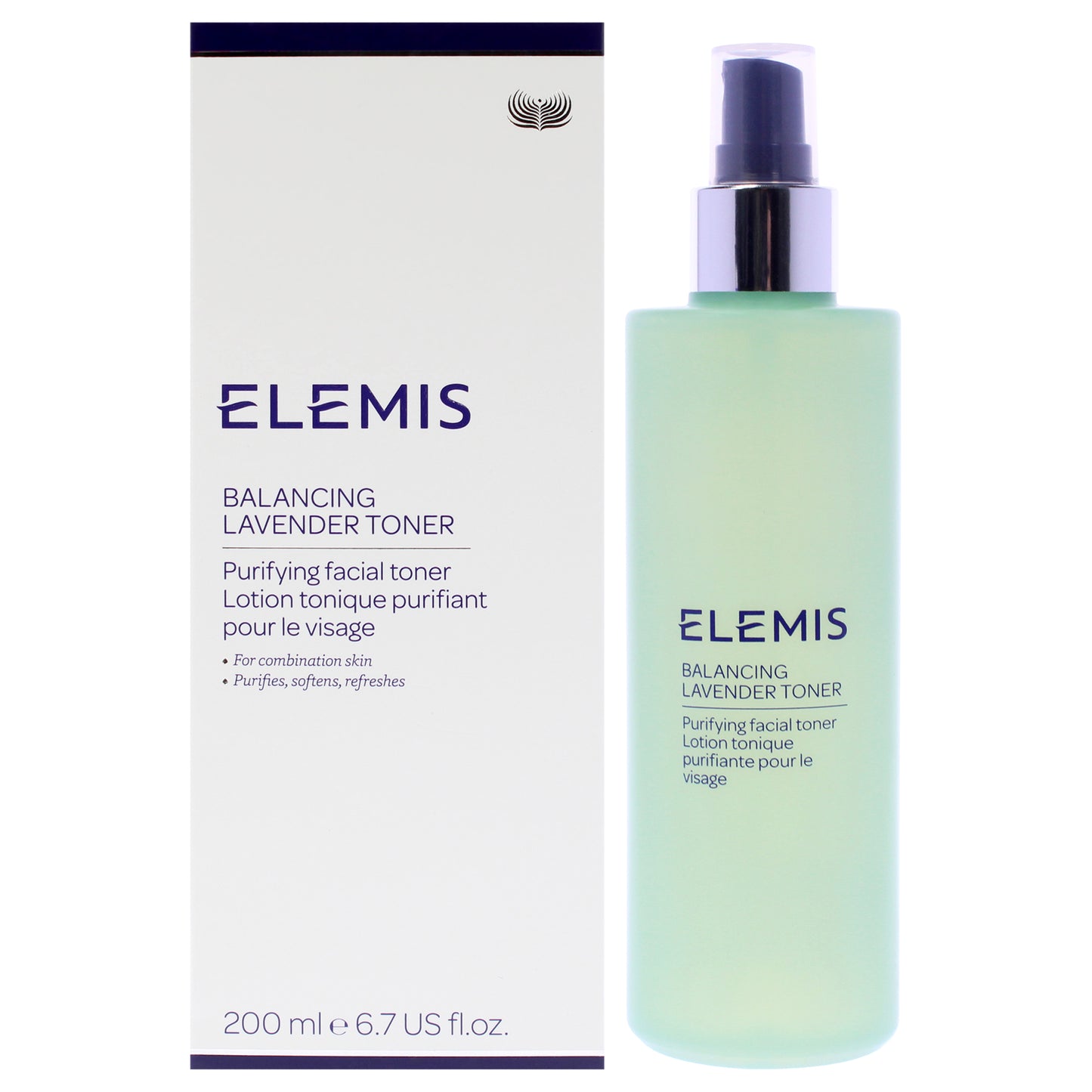 Balancing Lavender Toner by Elemis for Unisex - 6.7 oz Toner