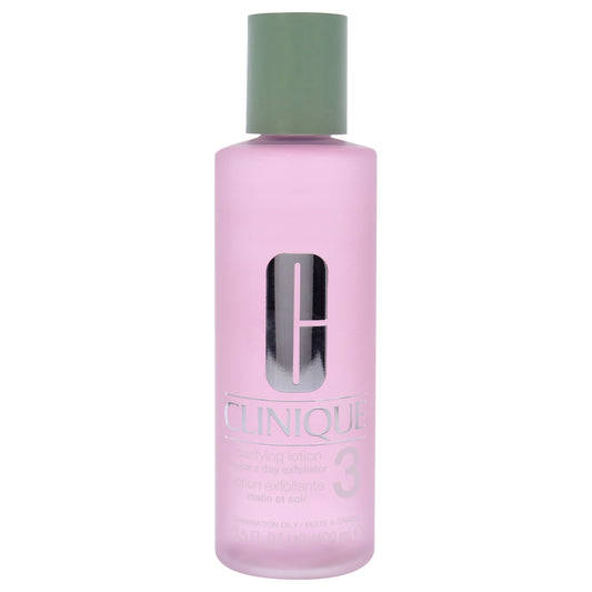 Clarifying Lotion 3 by Clinique for Unisex - 13.5 oz Lotion