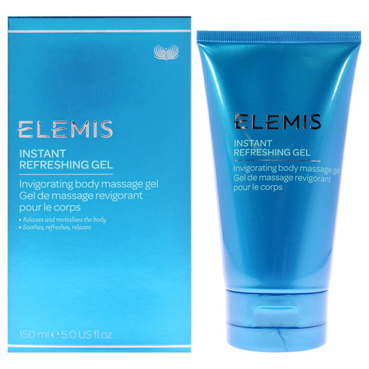 Instant Refreshing Gel by Elemis for Unisex - 5 oz Gel