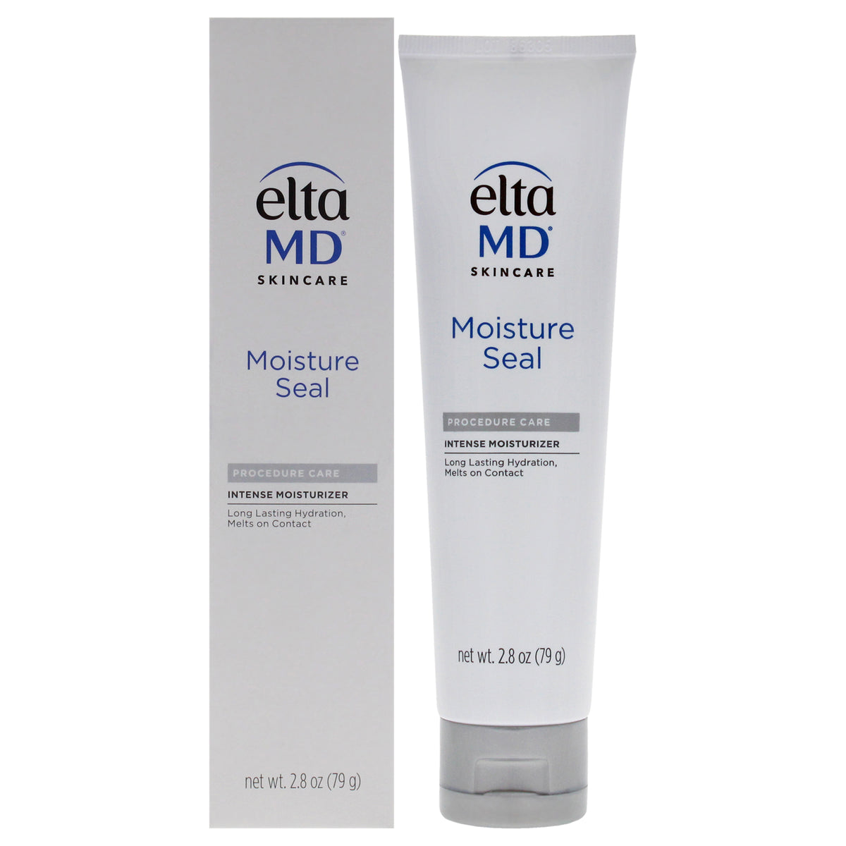 Moisture Seal by EltaMD for Unisex - 2.8 oz Moisturizer