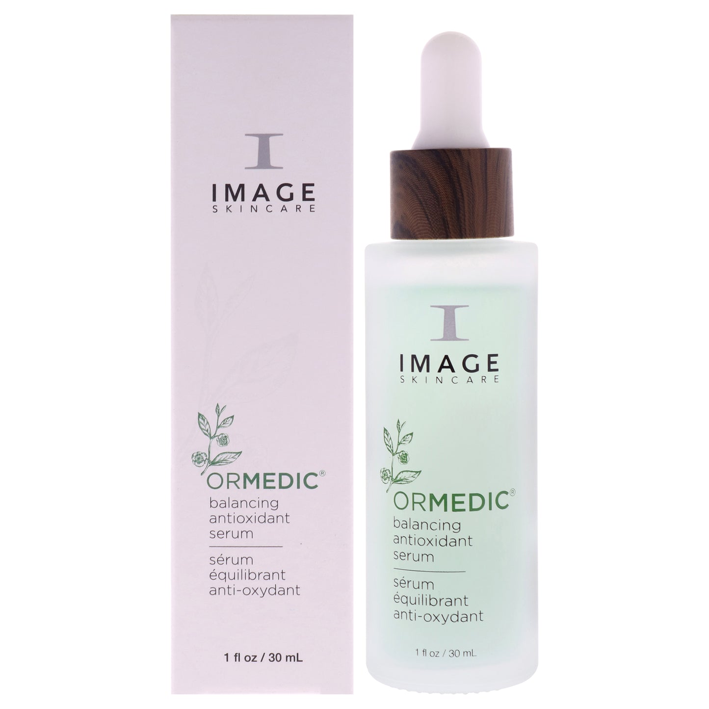 Ormedic Balancing Anti-Oxidant Serum by Image for Unisex - 1 oz Serum