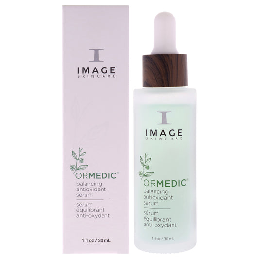 Ormedic Balancing Anti-Oxidant Serum by Image for Unisex - 1 oz Serum