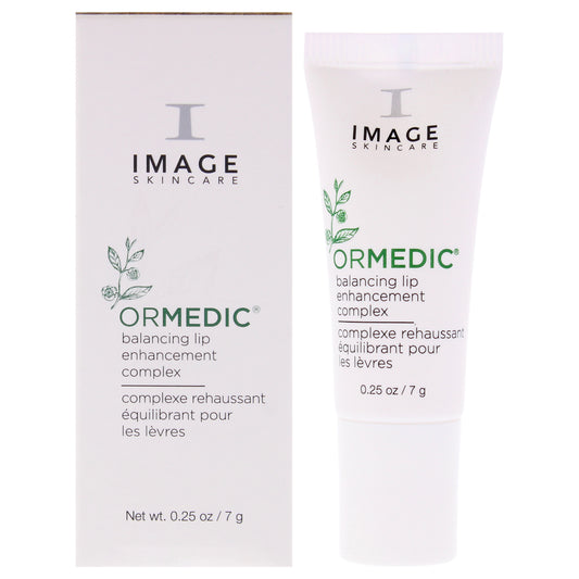 Ormedic Balancing Lip Enhancement Complex by Image for Unisex - 0.25 oz Lip Treatment
