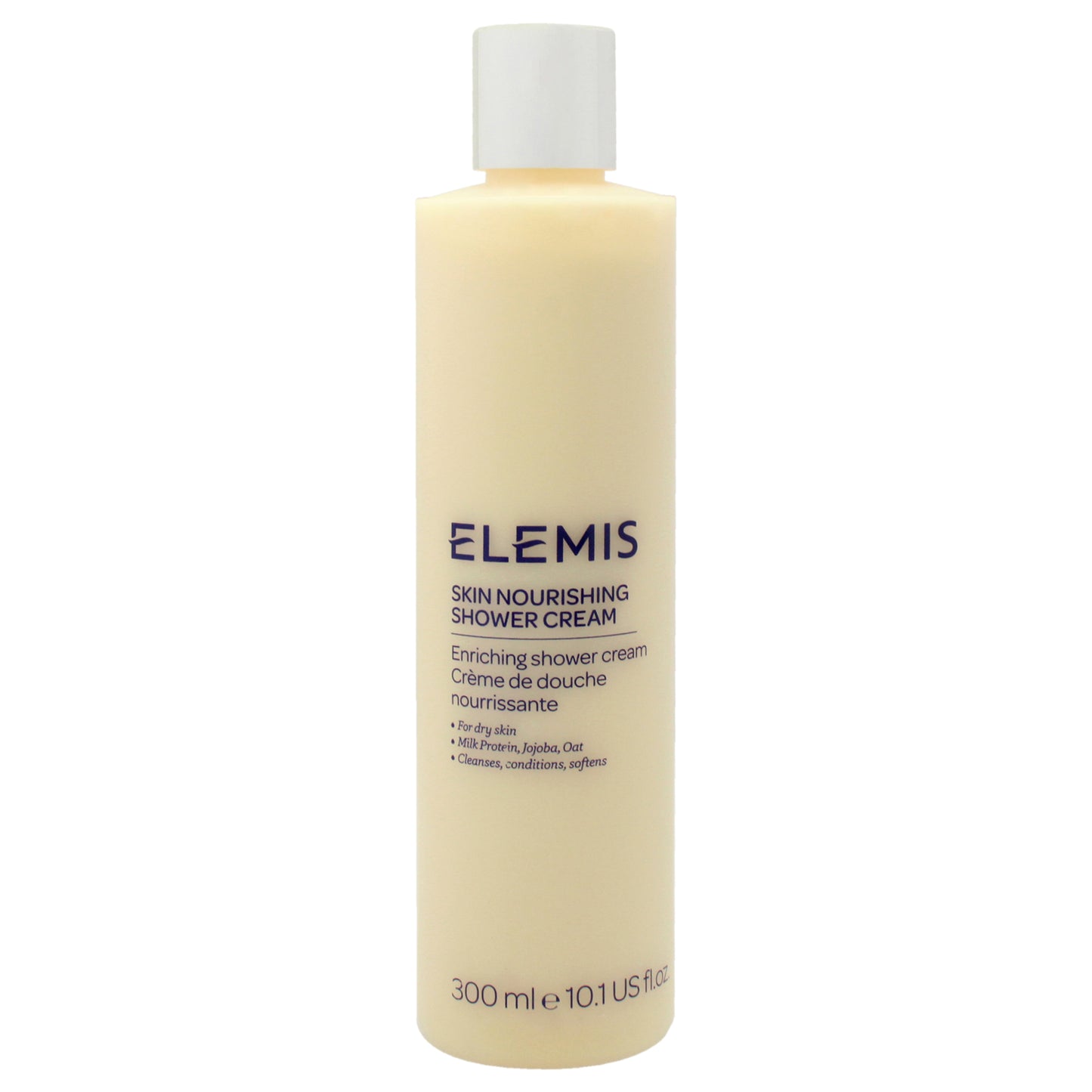 Skin Nourishing Shower Cream by Elemis for Unisex - 10.1 oz Shower Cream