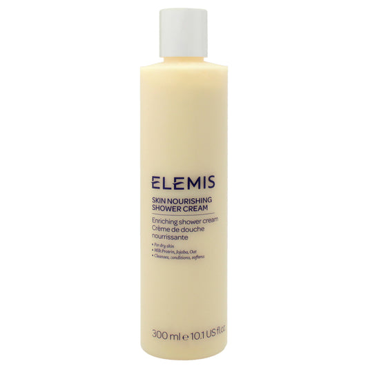 Skin Nourishing Shower Cream by Elemis for Unisex - 10.1 oz Shower Cream