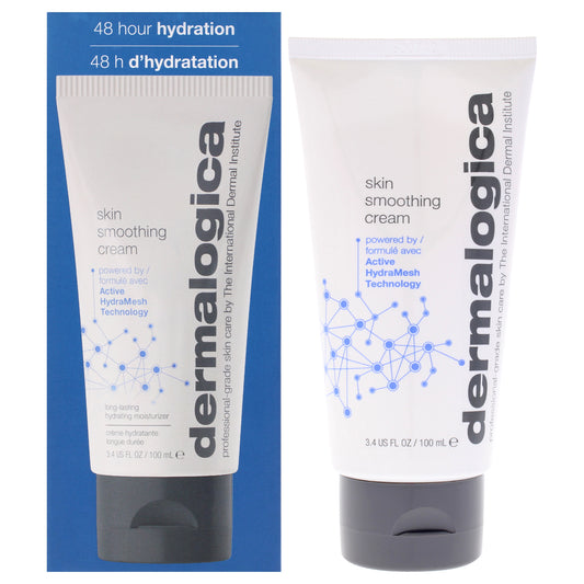 Skin Smoothing Cream by Dermalogica for Unisex - 3.4 oz Cream