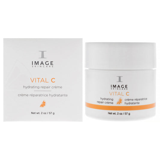 Vital C Hydrating Repair Creme by Image for Unisex - 2 oz Cream
