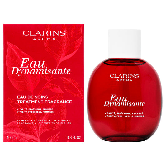 Eau Dynamisante Treatment Fragrance by Clarins for Women - 3.3 oz Treatment