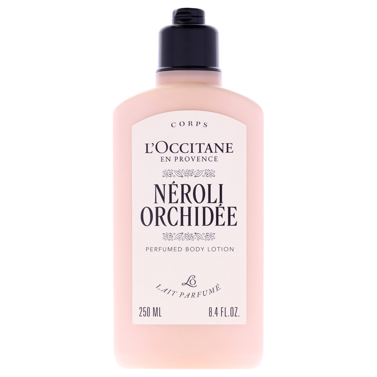 Neroli and Orchidee Body Milk by LOccitane for Women - 8.2 oz Body Milk