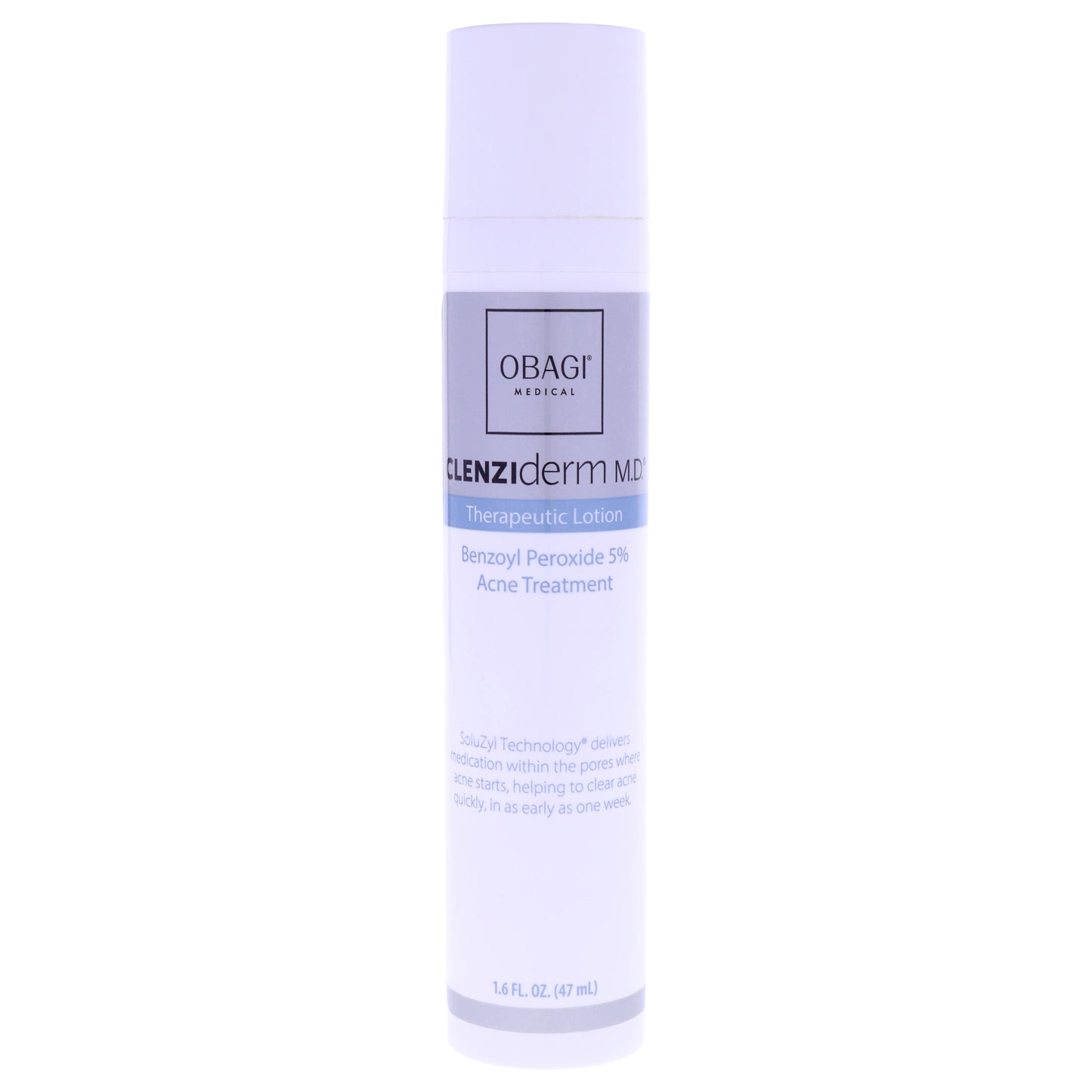 Clenziderm M.D. Therapeutic Lotion by Obagi for Unisex - 1.6 oz Lotion