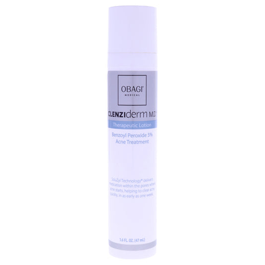 Clenziderm M.D. Therapeutic Lotion by Obagi for Unisex - 1.6 oz Lotion