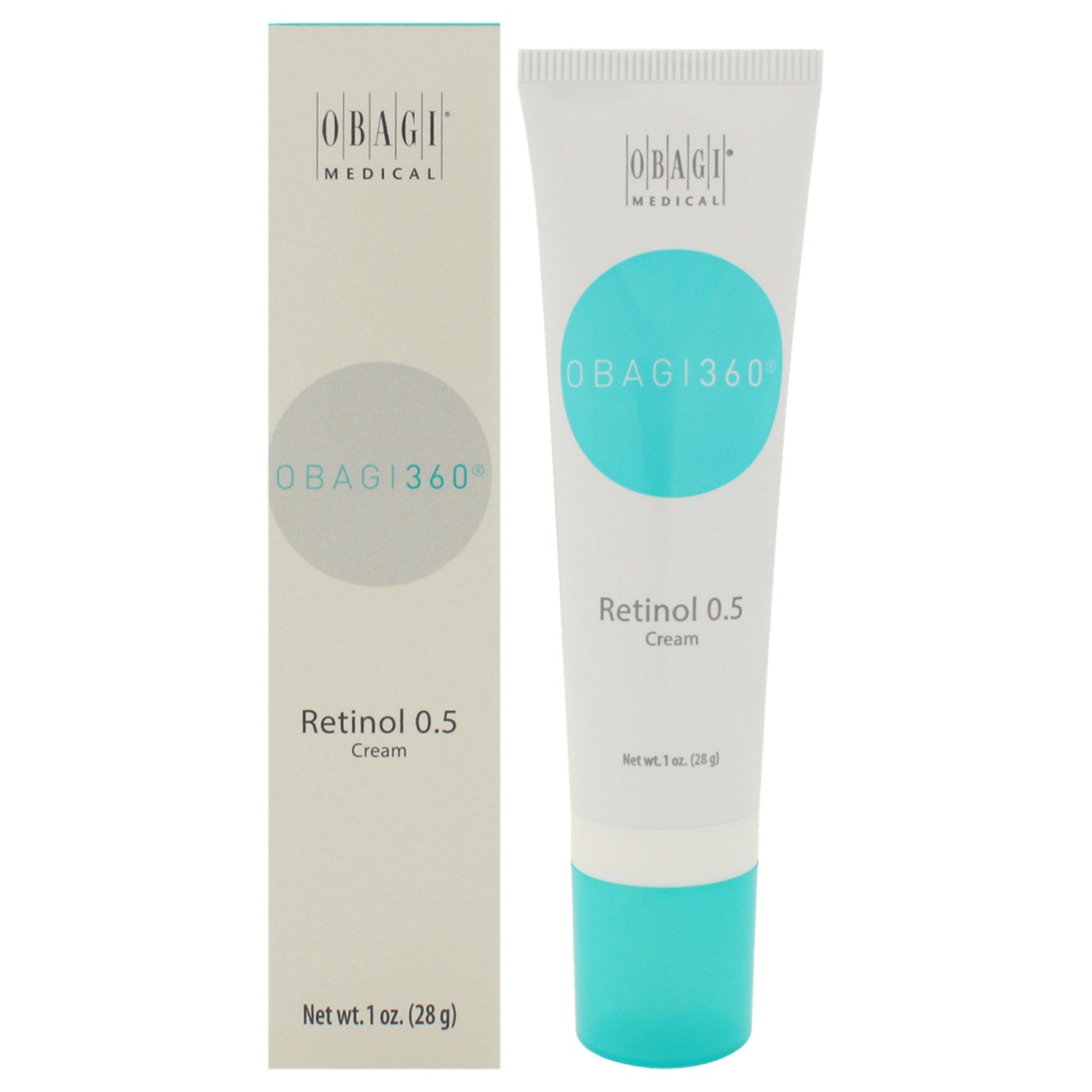 Obagi360 Retinol 0.5 by Obagi for Women - 1 oz Cream