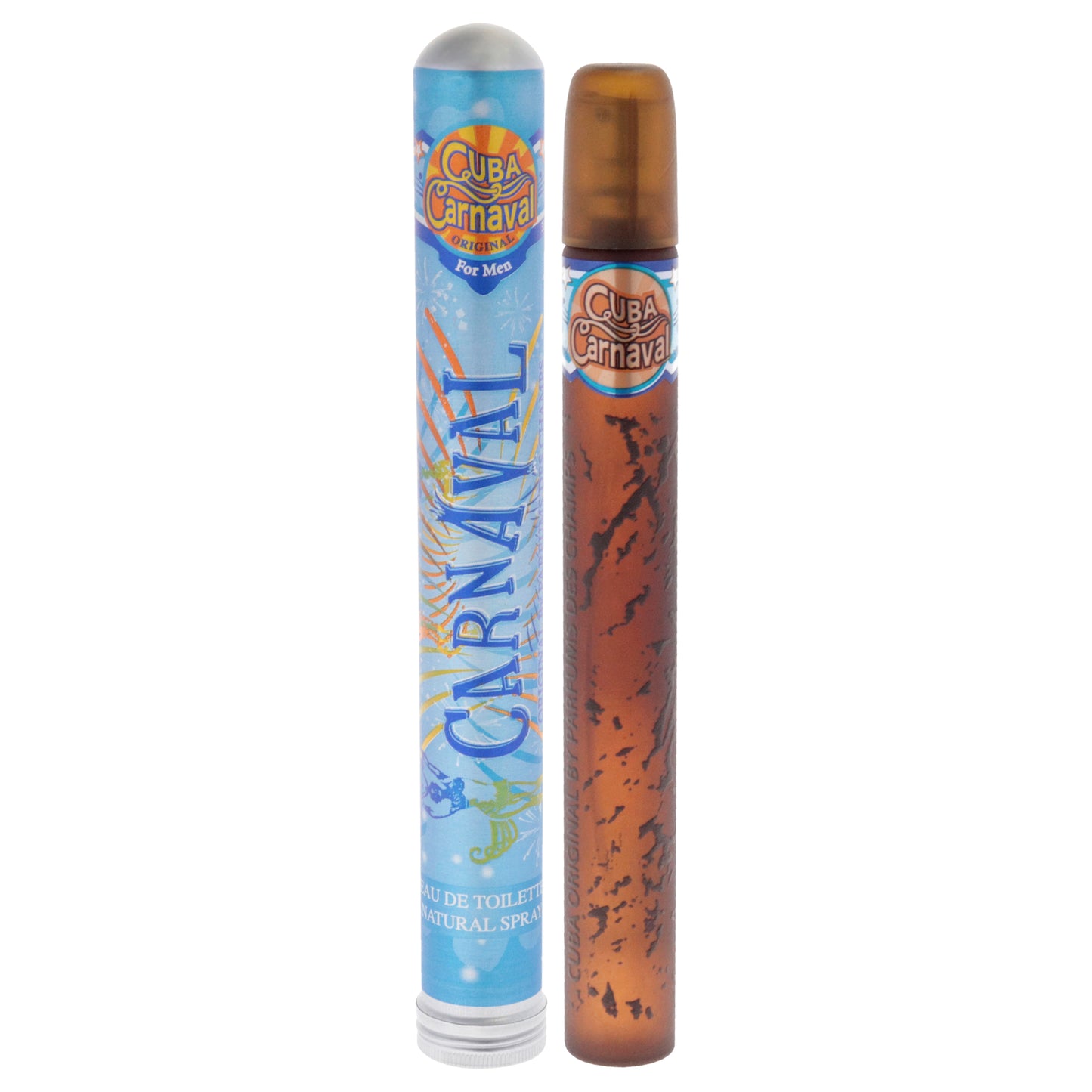 Cuba Carnaval by Cuba for Men - 1.17 oz EDT Spray