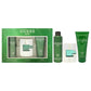 Guess Man by Guess for Men - 3 Pc Gift Set 2.5oz EDT Spray, 6oz Deodorizing Body Spray, 6.7oz Shower Gel