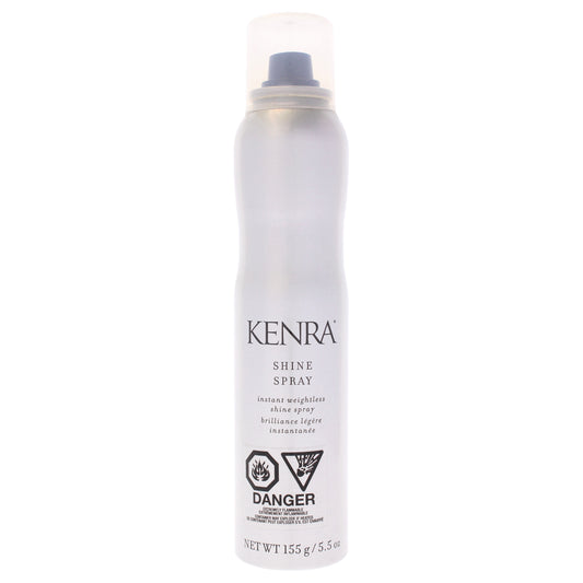 Shine Spray by Kenra for Unisex - 5.5 oz Spray
