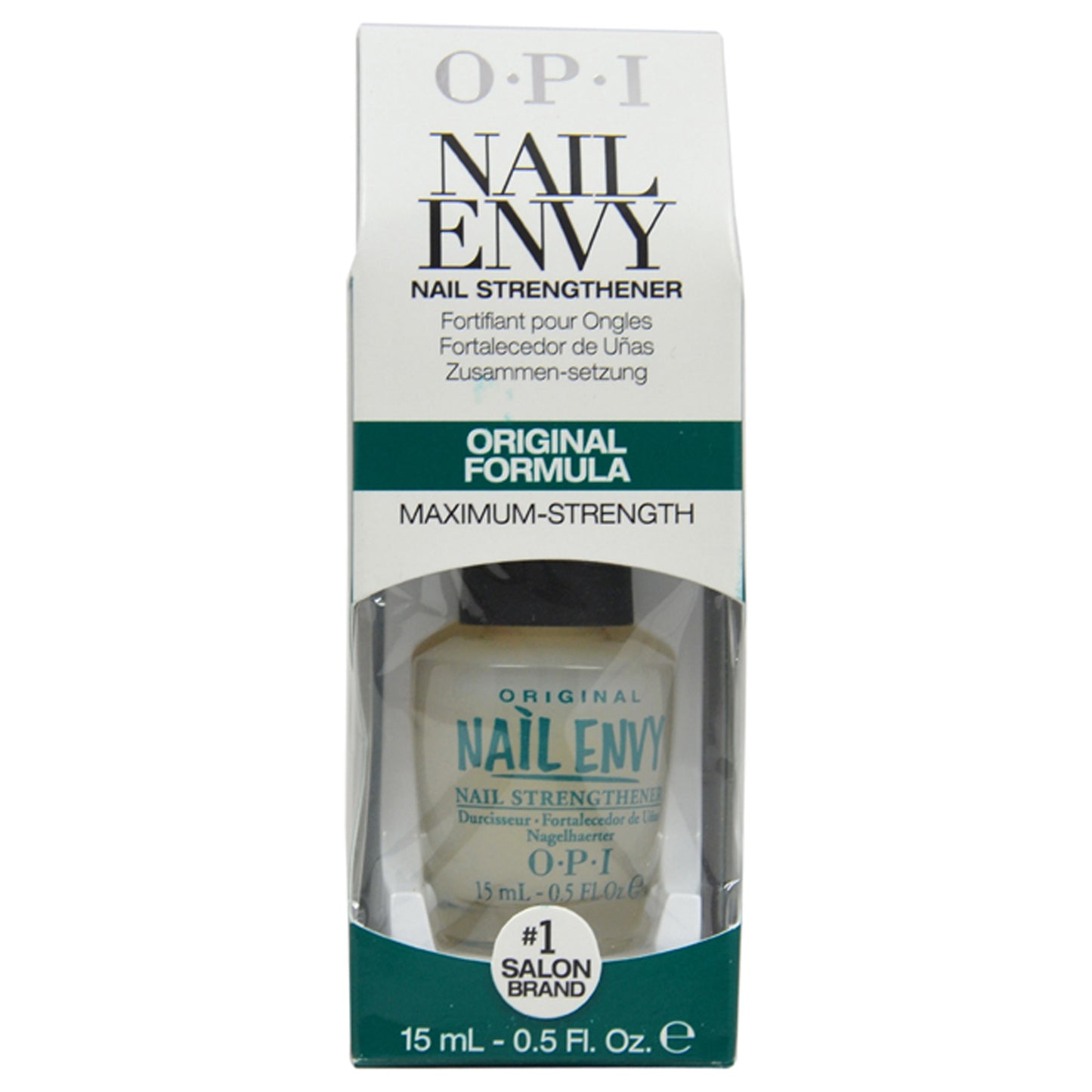 Nail Envy - NT 180 Original by OPI for Women - 0.5 oz Nail Polish