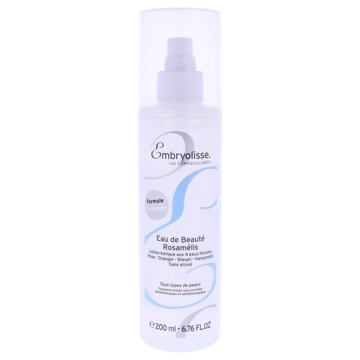 Eau de Beaute Rosamelis by Embryolisse for Women - 6.76 oz Toner