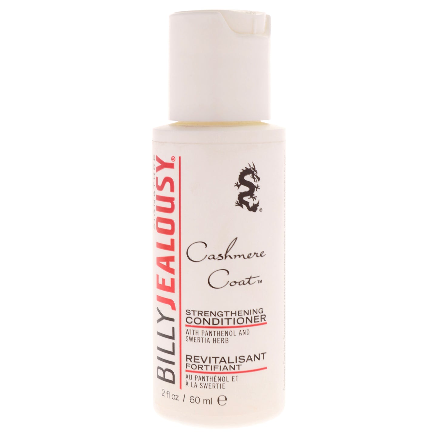 Cashmere Coat Hair Strengthening Conditioner by Billy Jealousy for Men - 2 oz Conditioner