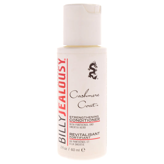 Cashmere Coat Hair Strengthening Conditioner by Billy Jealousy for Men - 2 oz Conditioner