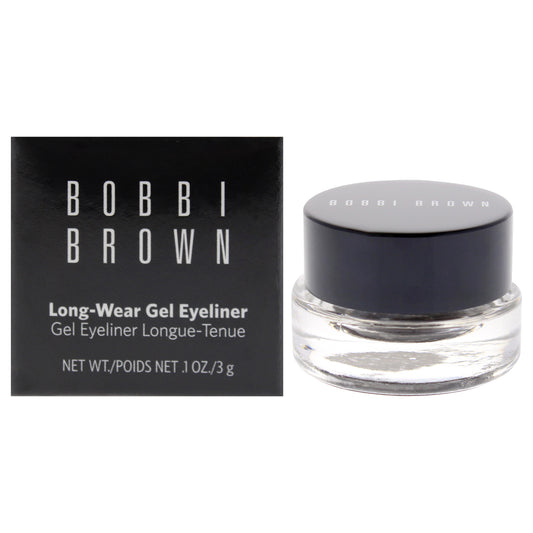 Long-Wear Gel Eyeliner - 27 Caviar Ink by Bobbi Brown for Women - 0.1 oz Eyeliner