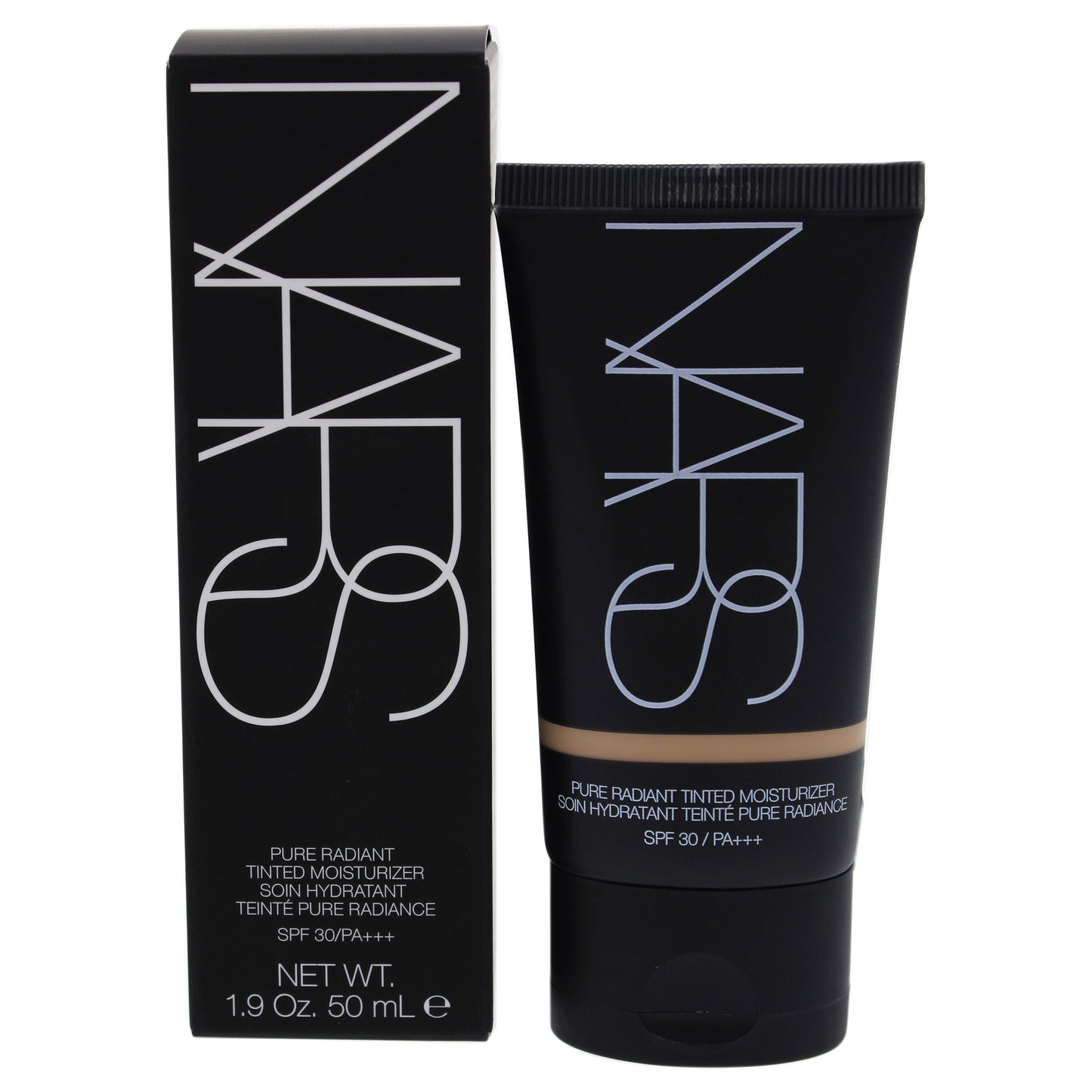 Pure Radiant Tinted Moisturizer SPF 30 PA Plus - L2 Alaska by NARS for Women - 1.9 oz Foundation