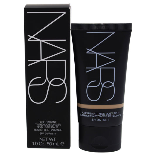 Pure Radiant Tinted Moisturizer SPF 30 PA Plus - L2 Alaska by NARS for Women - 1.9 oz Foundation