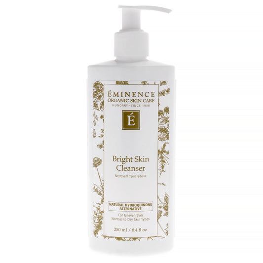 Bright Skin Cleanser by Eminence for Unisex - 8.4 oz Cleanser
