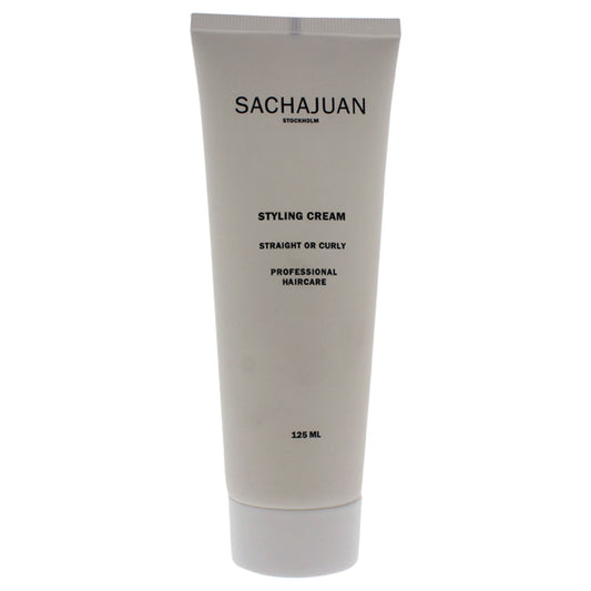 Styling Cream by Sachajuan for Unisex - 4.2 oz Cream