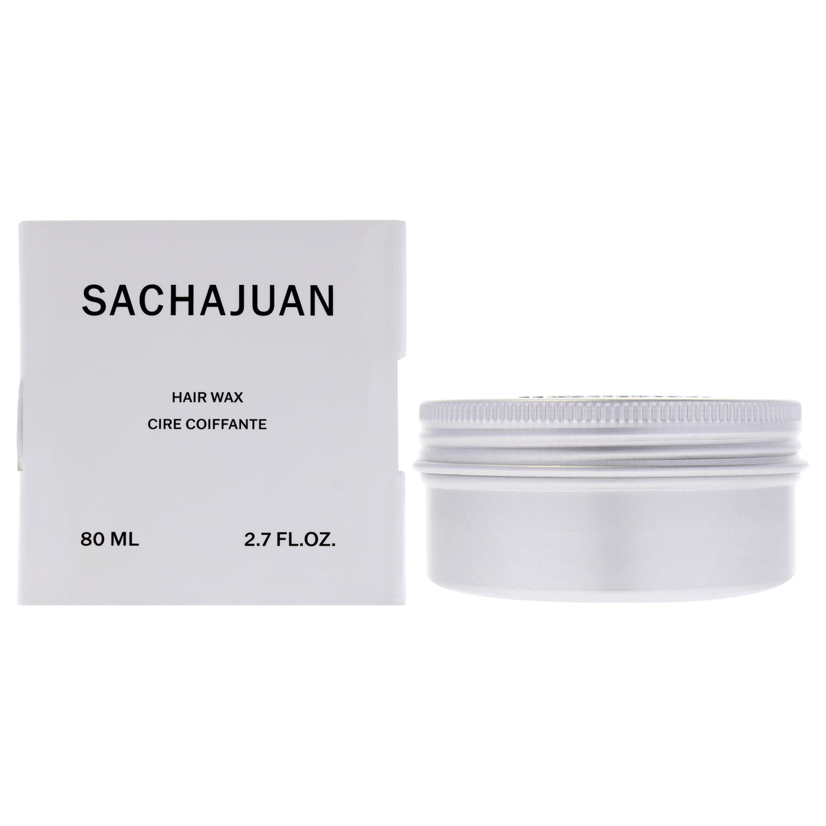 Hair Wax by Sachajuan for Men - 2.7 oz Wax