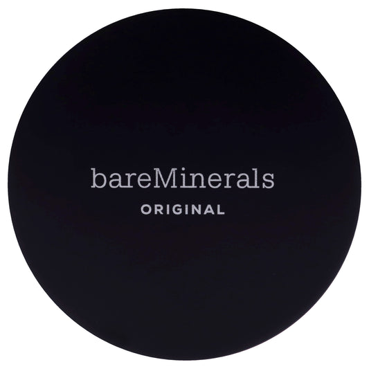 Original Loose Powder Foundation SPF 15 - 18 Medium Tan by bareMinerals for Women - 0.28 oz Foundation