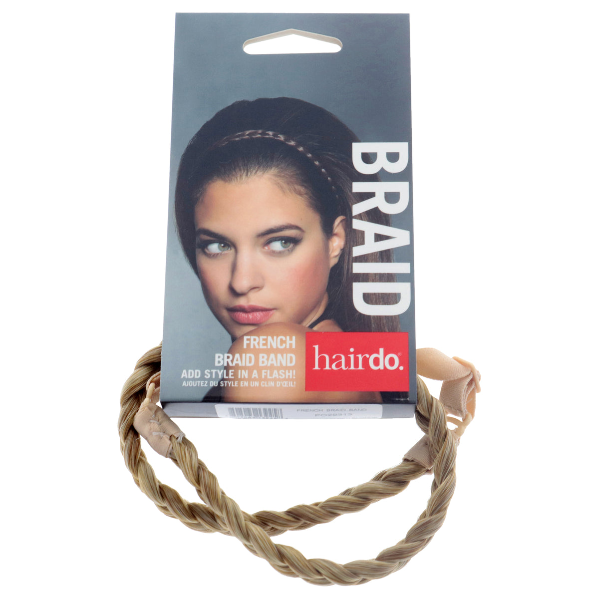 French Braid Band - R25 Ginger Blonde by Hairdo for Women - 1 Pc Hair Band