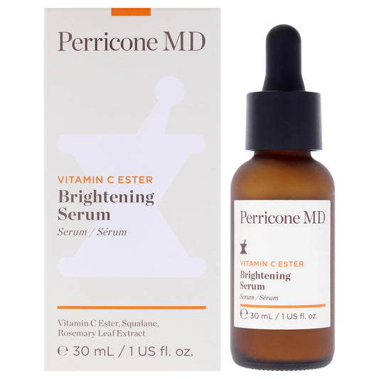 Vitamin C Ester Brightening Serum by Perricone MD for Unisex - 1 oz Serum