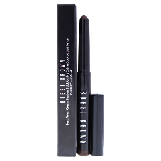 Long-Wear Cream Shadow Stick - 3 Bark by Bobbi Brown for Women - 0.05 oz Eye Shadow