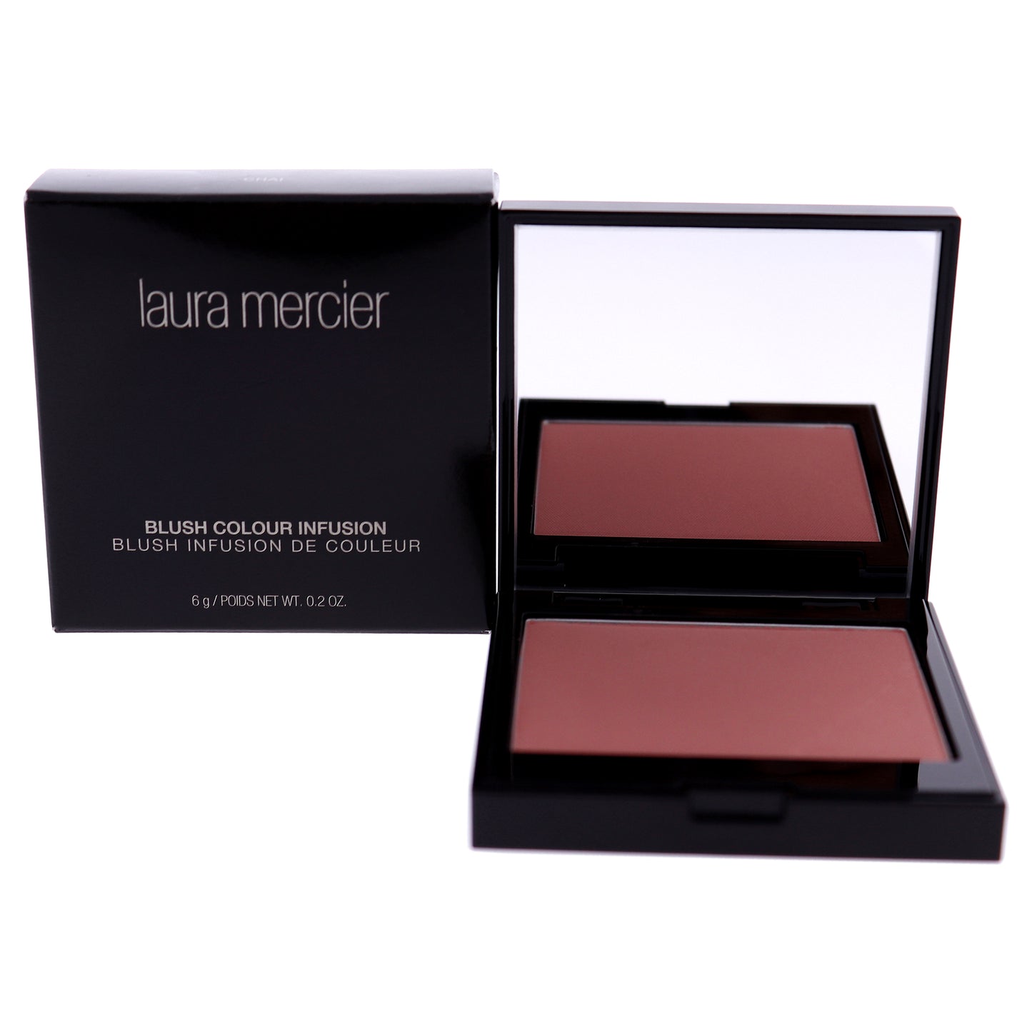 Blush Colour Infusion - Chai by Laura Mercier for Women - 0.2 oz Blush