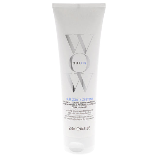 Color Security Conditioner by Color Wow for Unisex - 8.4 oz Conditioner