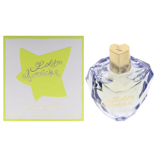 Mon Premier by Lolita Lempicka for Women - 3.4 oz EDP Spray