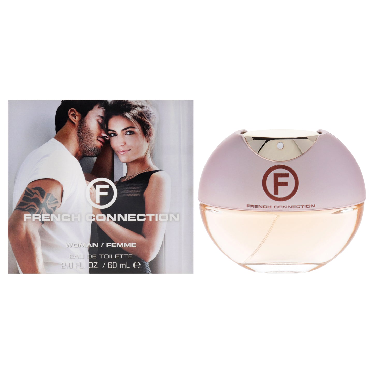 French Connection Femme by French Connection for Women - 2 oz EDT Spray
