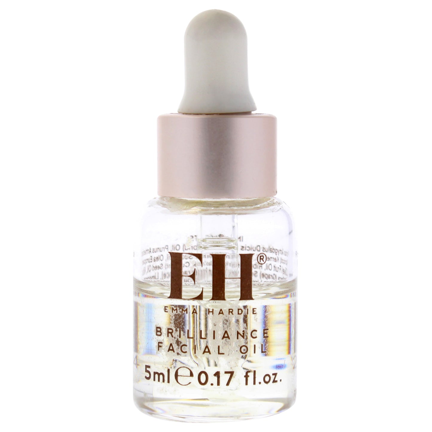 Brilliance Facial Oil by Emma Hardie for Women - 0.17 oz Oil