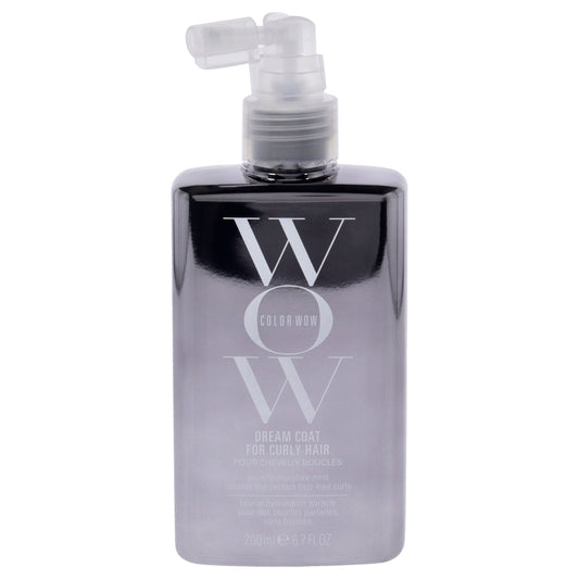 Dream Coat For Curly Hair by Color Wow for Unisex - 6.7 oz Hair Spray