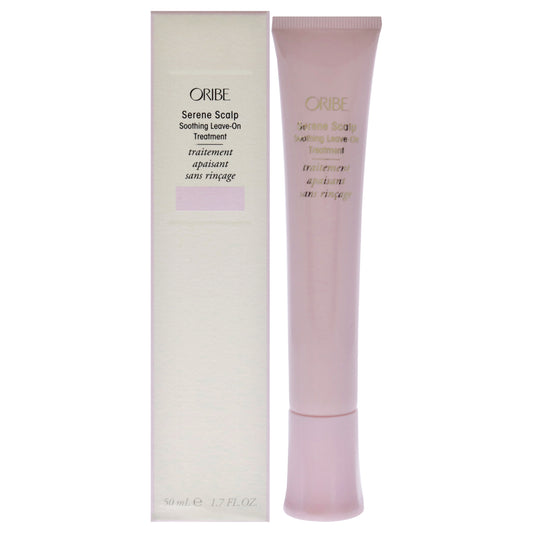 Serene Scalp Soothing Leave-On Treatment by Oribe for Unisex - 1.7 oz Treatment
