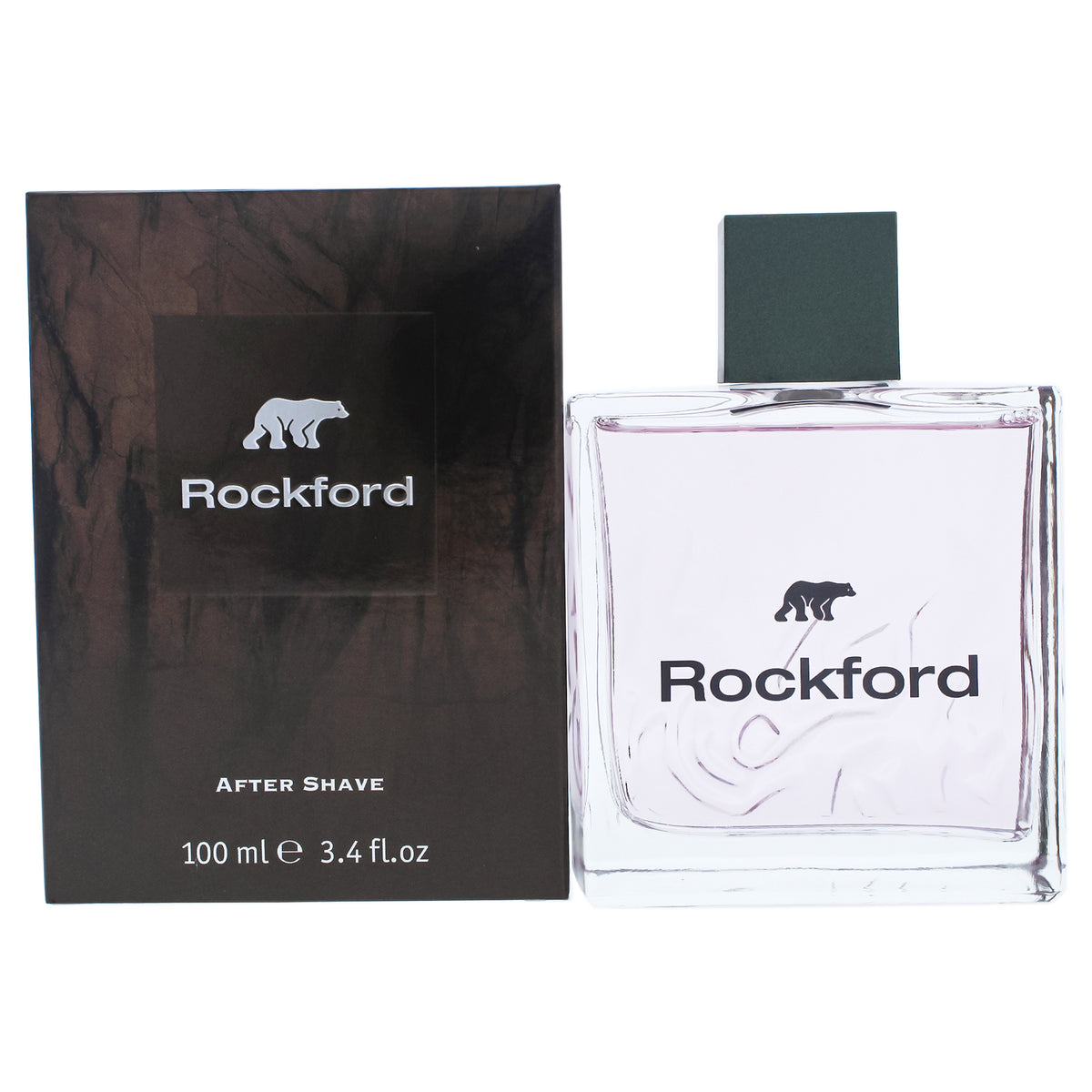 Rockford After Shave Lotion by Rockford for Men - 3.4 oz After Shave Lotion