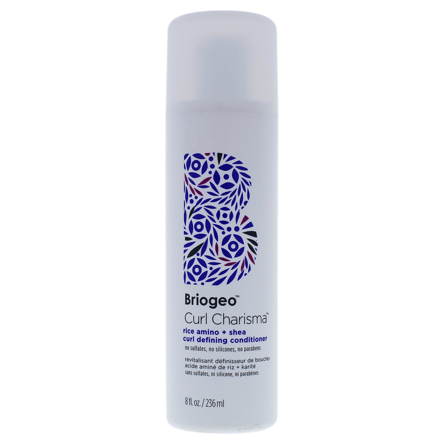 Curl Charisma Rice Amino Plus Shea Curl Defining Conditioner by Briogeo for Unisex - 8 oz Conditioner